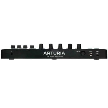 Controlador Arturia Minilab 3 Deep Black Midi Usb 25 Teclas